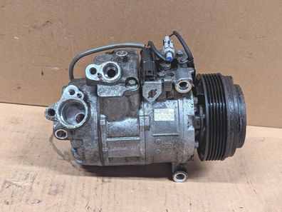 Original DENSO Klimakompressor 6SBU14C BMW 1er E87 LCI 116d 85kw 05.2011 |807