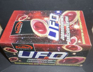 Keller Jugendfeuerwerk Ufo Display