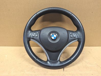 Airbaglenkrad Multifunktion 6769894-01 305617099E06-AD BMW 1er E81 10.2008 |747