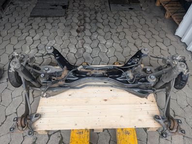 Hinterachse Achsträger Komplett Achse Hinten Cadillac Wagon Kombi BLS 1.9D