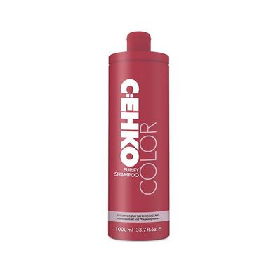 C: HKO Color Purify Shampoo 1000 ml