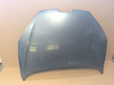 Original Motorhaube Frontklappe EZW Eisengrau ALU Peugeot 407 + SW (6D) |602