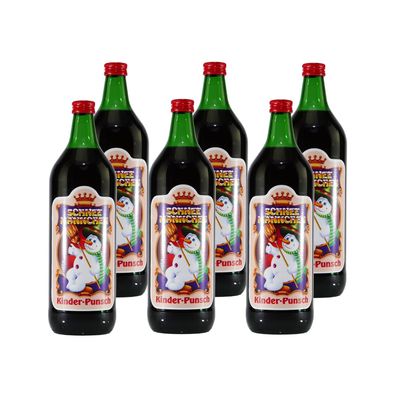 St. Lorenz Kinderpunsch alkoholfrei (6 x 1,0L)