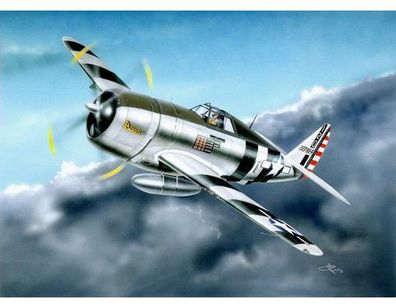 Trumpeter P-47D Razorback Fighter 9362262 in 1:32 Trumpeter 2261 02262