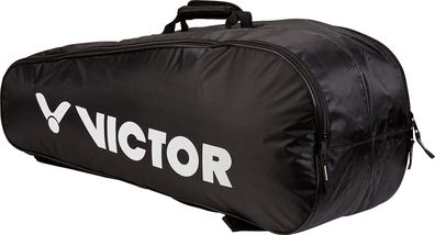 Victor Badmintontasche Doublethermobag 9150 C | Badmintonhülle Tasche für Badminto