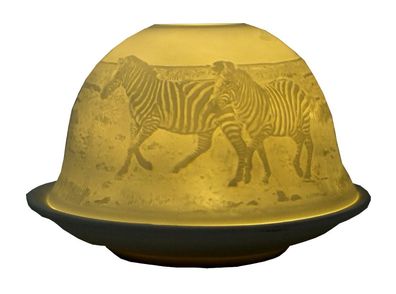 Kerzenfarm Dome Light Zebra