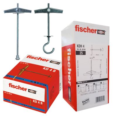 fischer Kippdübel KD