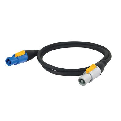 DAP Power Cable Neutrik powerCON M/F 3x 1.5 mm² 3 m