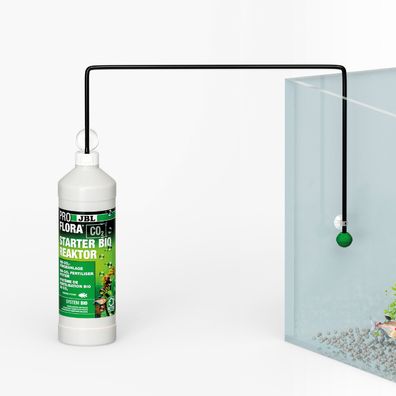 JBL Proflora CO2 Starter Bio Set Düngeanlage für kleine Aquarien 10 -40 l