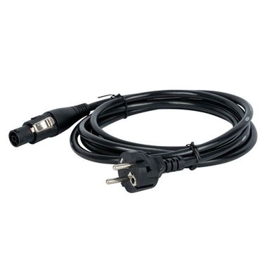 DAP Power Cable Power Pro True to Schuko 3x 1.5 mm² 3 m