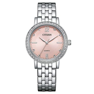 Citizen - EL3100-55W - Armbanduhr - Damen - Quarz - Elegance