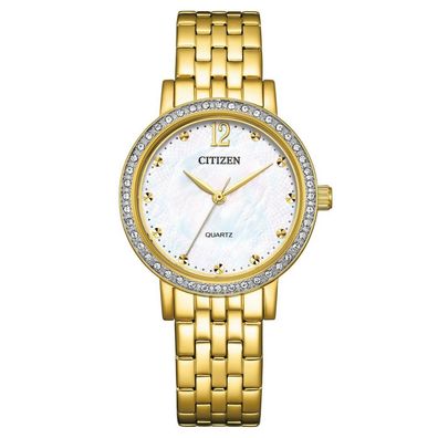 Citizen - EL3102-50D - Armbanduhr - Damen - Quarz - Elegance