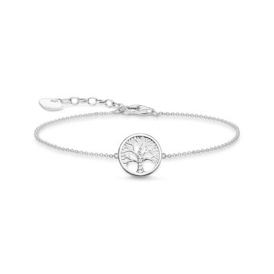 Thomas Sabo - A1828-051-14 - Armband - Damen - 925er Silber - GLAM & SOUL