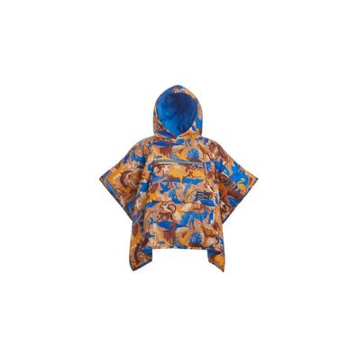 Therm-a-Rest - Honcho Poncho Kids - Animal Print – Poncho - 5yr - 10yr