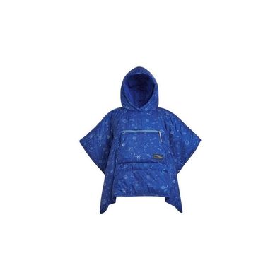 Therm-a-Rest - Honcho Poncho Kids - Space Print - Poncho - 5yr - 10yr