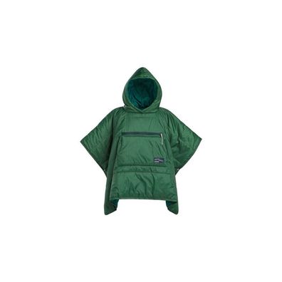 Therm-a-Rest - Honcho Poncho Kids - grün – Poncho - 5yr - 10yr