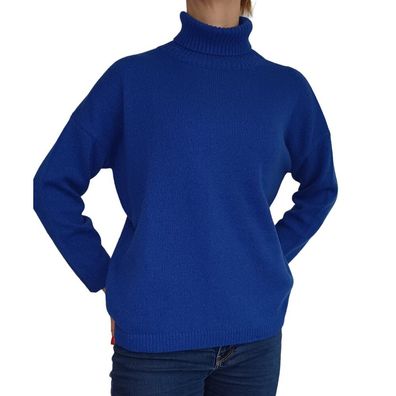 100% Cashmere - DAT-FF7-E560 - Pullover - Damen