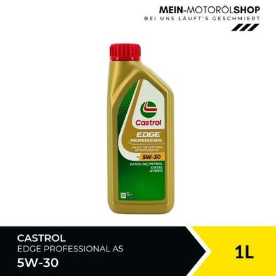 Castrol Edge Professional A5 5W-30 1 Liter