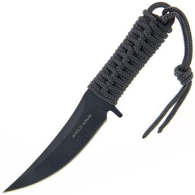 Anglo Arms Outdoormesser Curved Survival