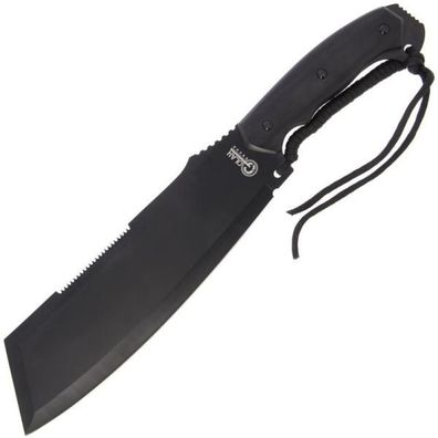 Golan Black Tanto Survival Machete | Survivalmesser