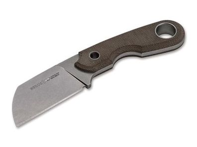 Viper Berus 2 Sheepfoot Micarta Green | M390