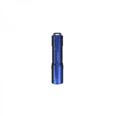 Fenix E01 V2.0 | Ta­schen­lam­pe | Schlüsselbundleuchte | blau