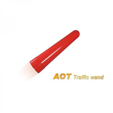 Fenix Traffic Wand AD202 AOT-M TK11 TK15 TK16 TK20 RC10 | Signalaufsatz | rot | orang