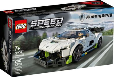 LEGO Speed Champions 76900 Koenigsegg Jesko NEU (2021)