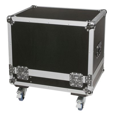 DAP Case for 2x M15 monitor Flight Case