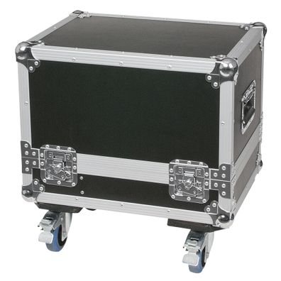 DAP Case for 2x M10 monitor Flight Case