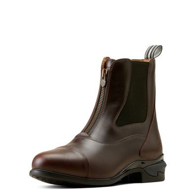 Ariat Stiefeletten Devon Axis Zip Herren Braun