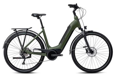 Winora Elektro-Fahrrad 28 Tria 10 Bosch Performance Smart i500Wh 10-Gang 46 cm 2025