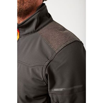 Portwest® EV4 Softshell-Piloten-Jacke EV464 Atmungsaktiv