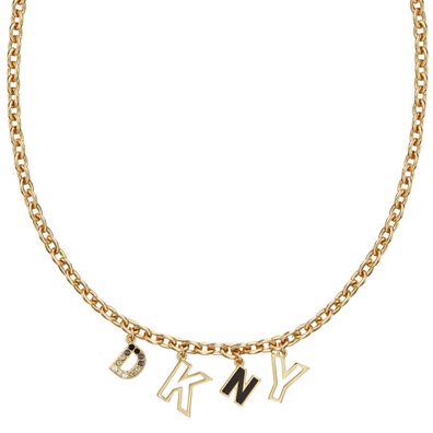 DKNY Schmuck Damen-Collier Charm 5520044