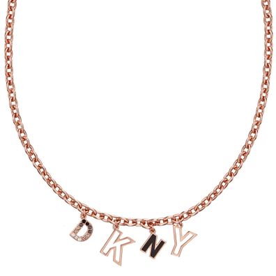 DKNY Schmuck Damen-Halskette Charm 5520045