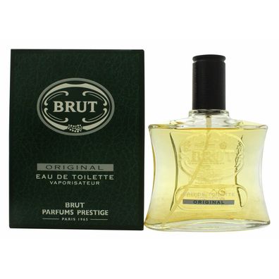 Brut Eau de Toilette 100ml Spray