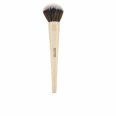 Beter Natural Fiber Large Powder Brush Beige