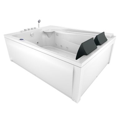 Whirlpool Pool Badewanne Wanne W12H-A 135x180cm