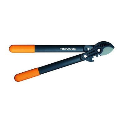 PowerGear II Amboss Getriebe-Astschere L71 (schwarz/orange)