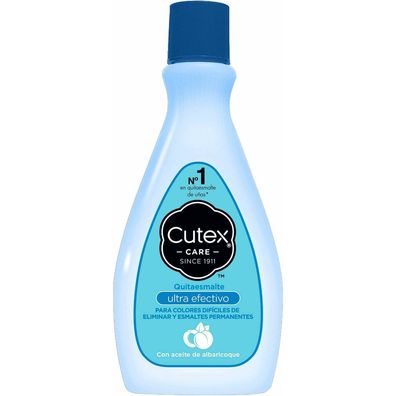 Quitaesmalte Ultra Efectivo Cutex (200ml)