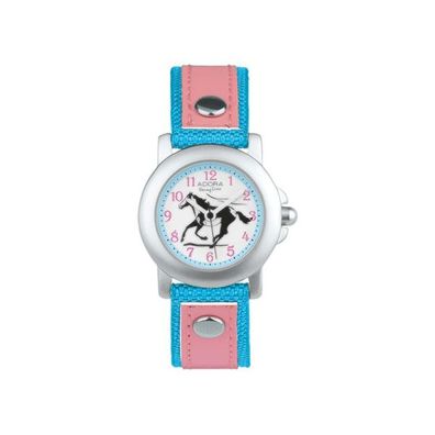 ADORA 1-201433-001 AY4302 Kinderuhr Aluminium Quarz