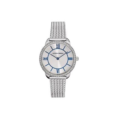 ADORA AD8648 Uhr Damen Quarz Edelstahl