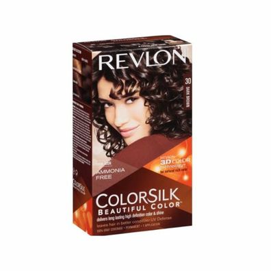 Revlon Colorsilk Ohne Ammoniak 20 Dark Brown