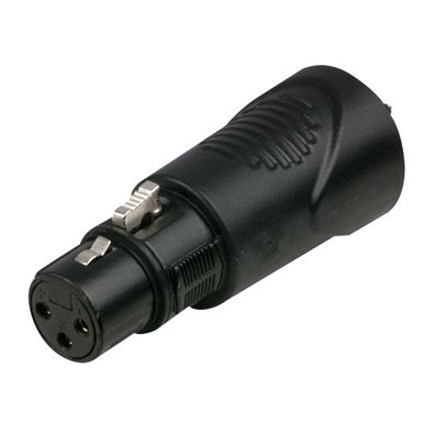 DAP FLA39 - XLR 3P female to RJ45 female