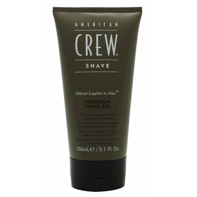 American Crew Shave Precision Rasiergel 150ml