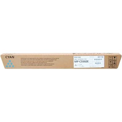 Ricoh Toner MP C5502 Cyan (842023)