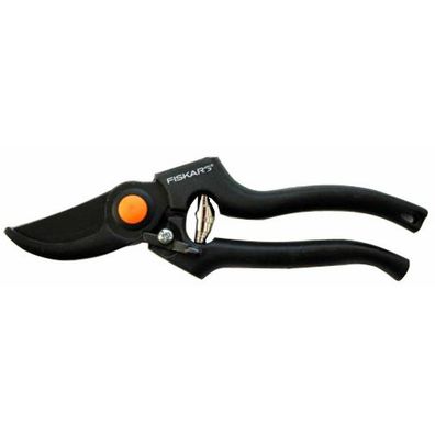 Gartenschere Pro P90 (schwarz/orange)