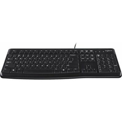 Logitech K120 for Business US-Layout 920-002479