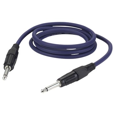 DAP FS01 - Jack mono to Jack mono - 2x 1.5 mm² 1,5 m