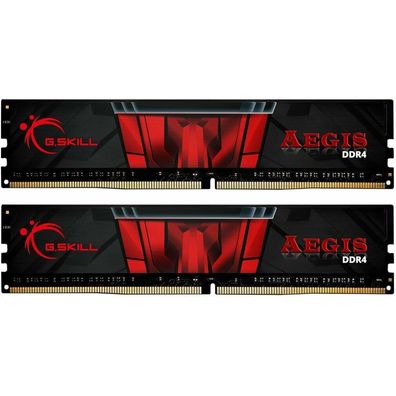 G. Skill DIMM 16GB DDR4-2400 Dual-Kit 2x8GB Arbeitsspeicher